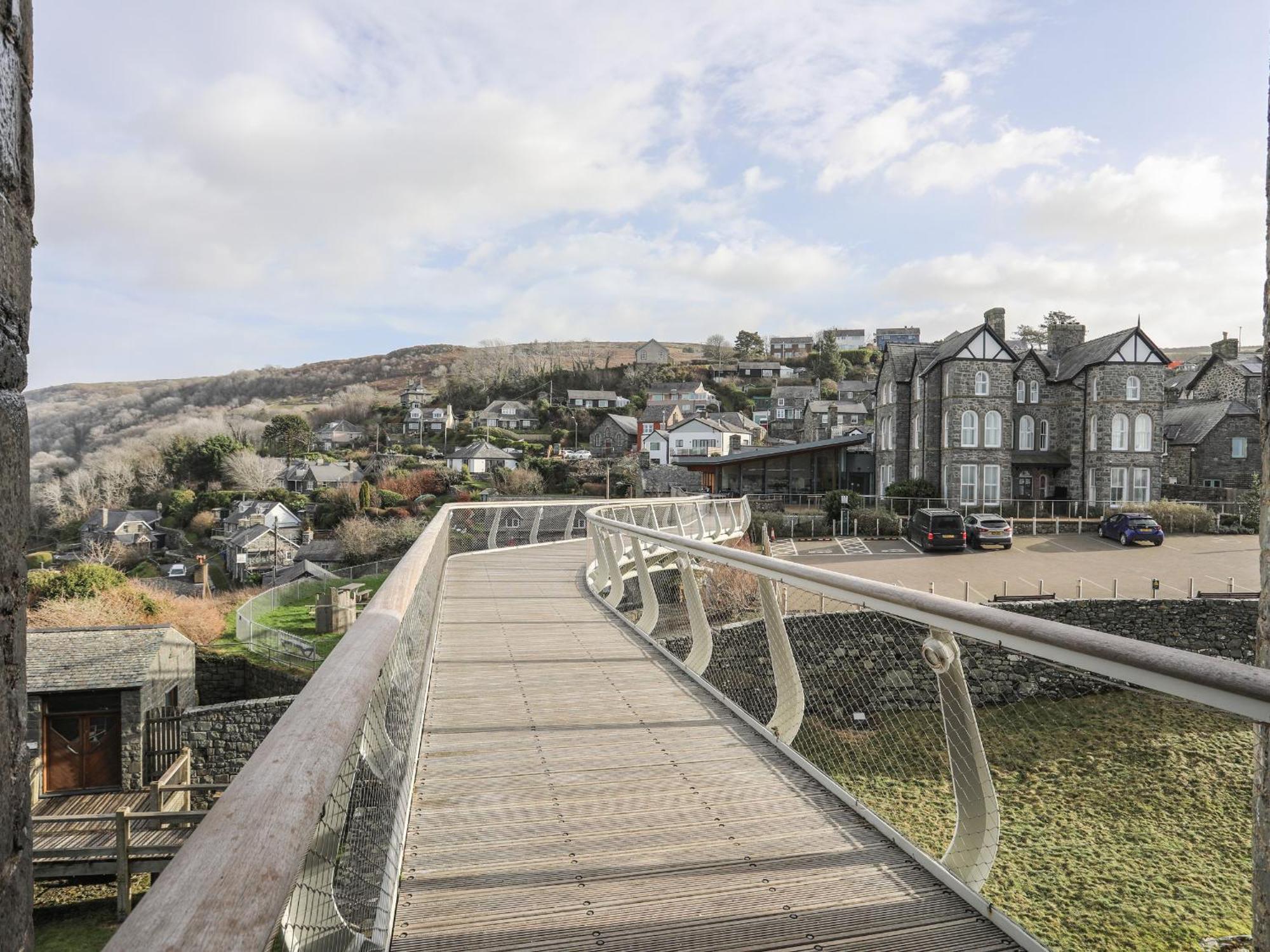 Harlech Apartments - Gwern エクステリア 写真