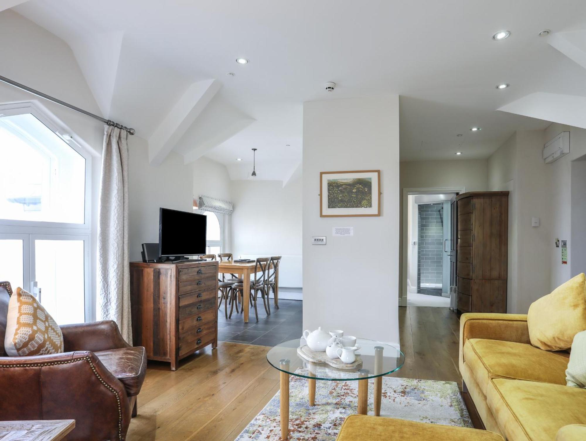 Harlech Apartments - Gwern エクステリア 写真