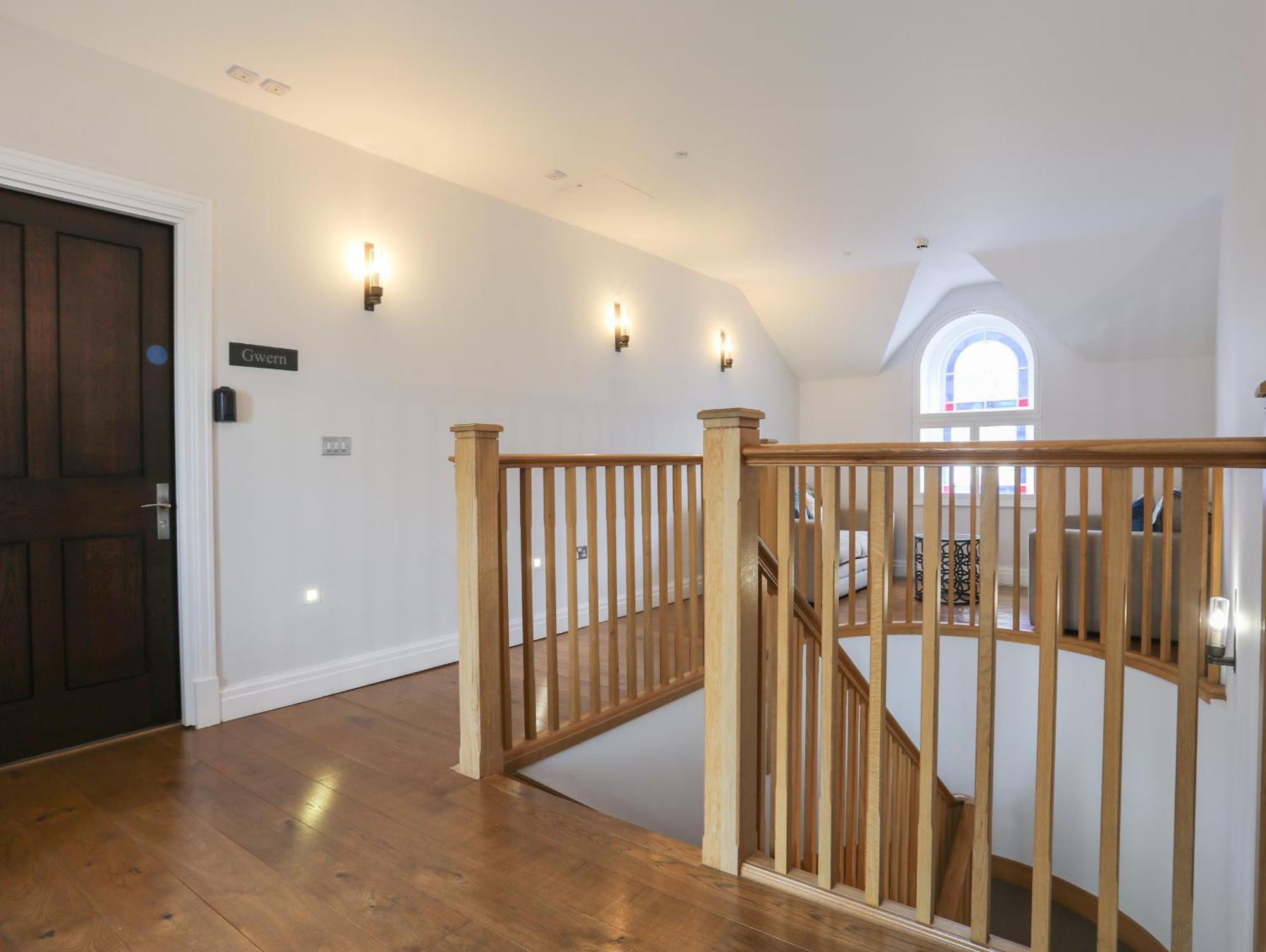 Harlech Apartments - Gwern エクステリア 写真