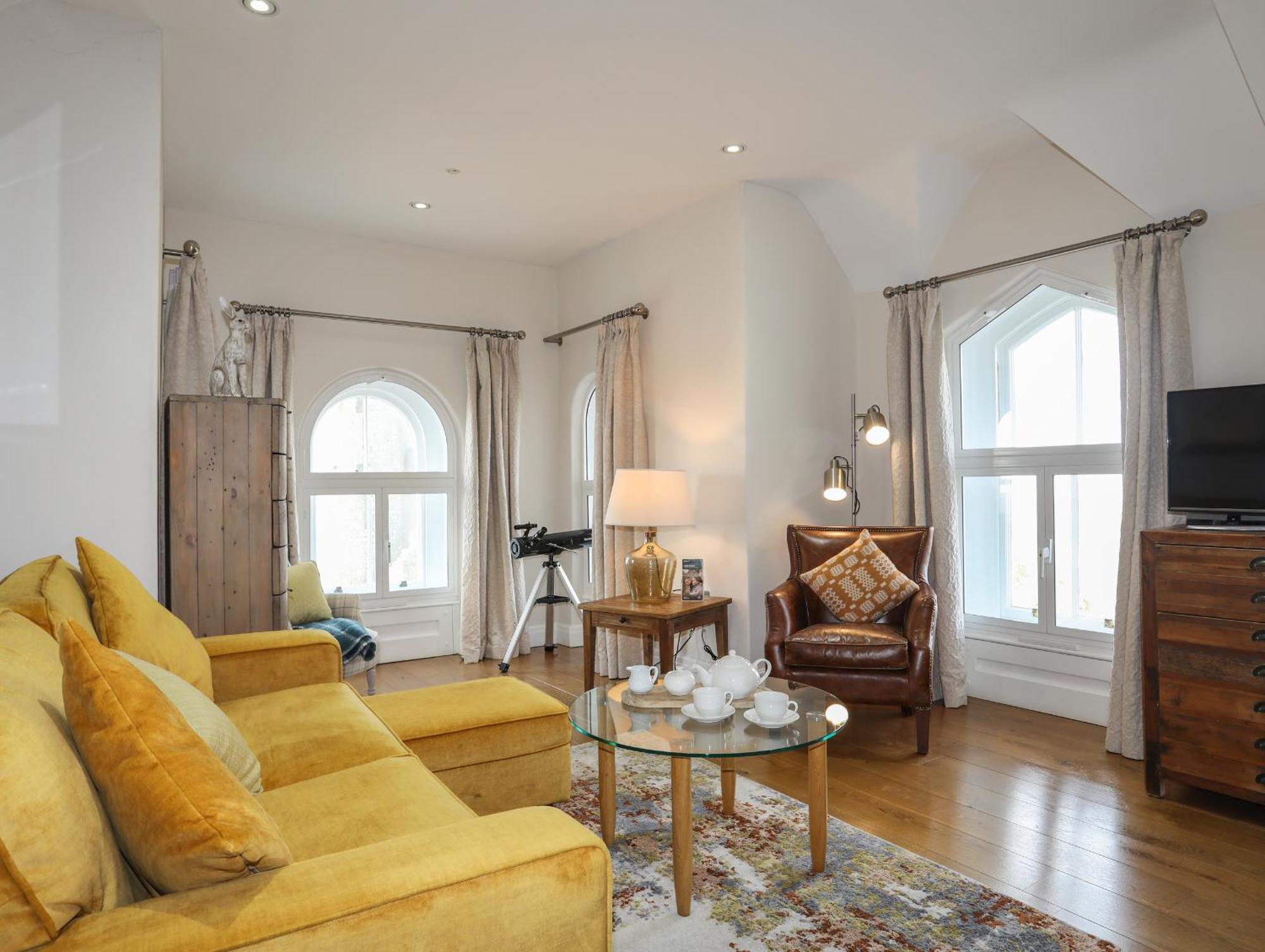 Harlech Apartments - Gwern エクステリア 写真