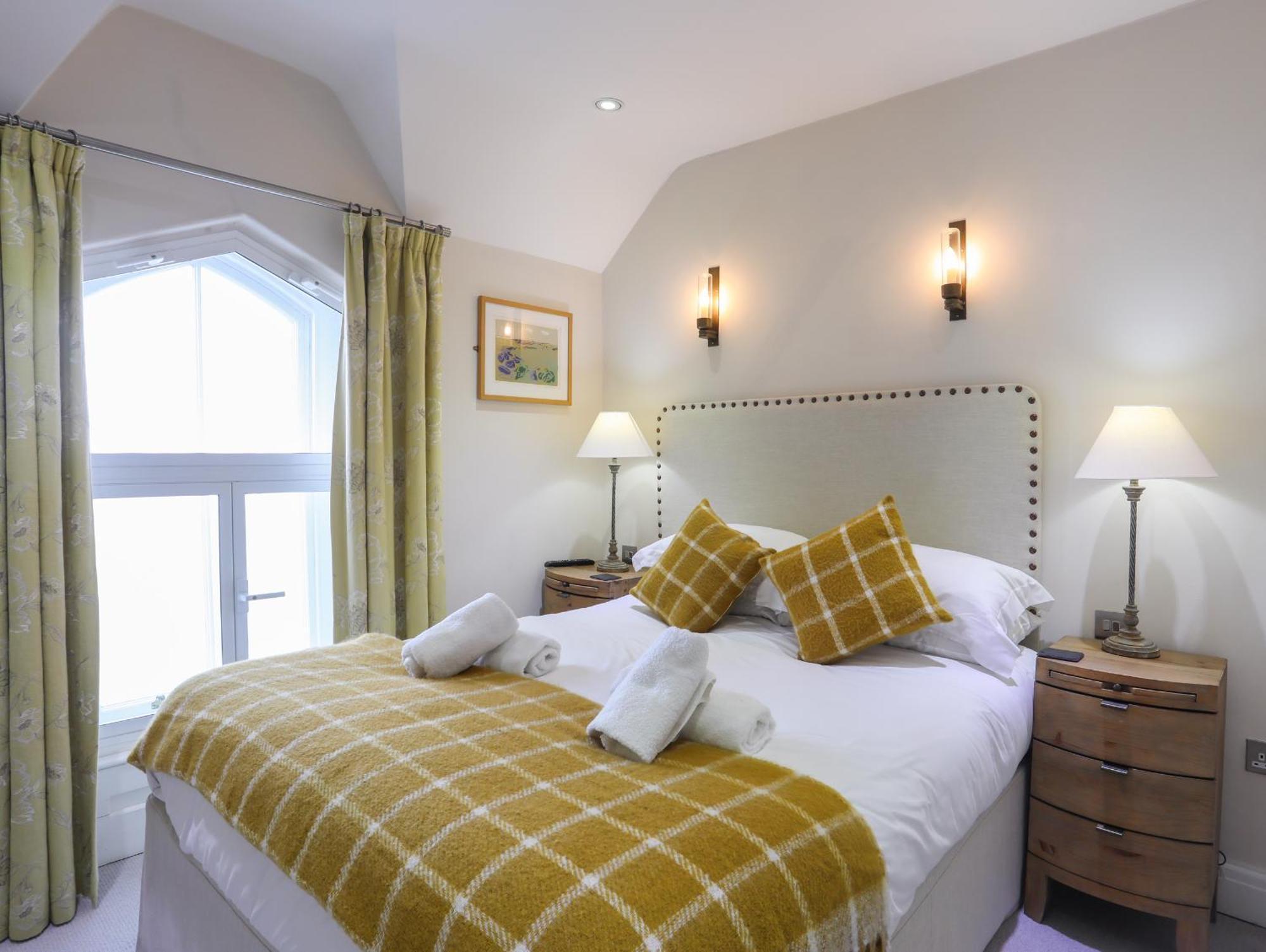 Harlech Apartments - Gwern エクステリア 写真