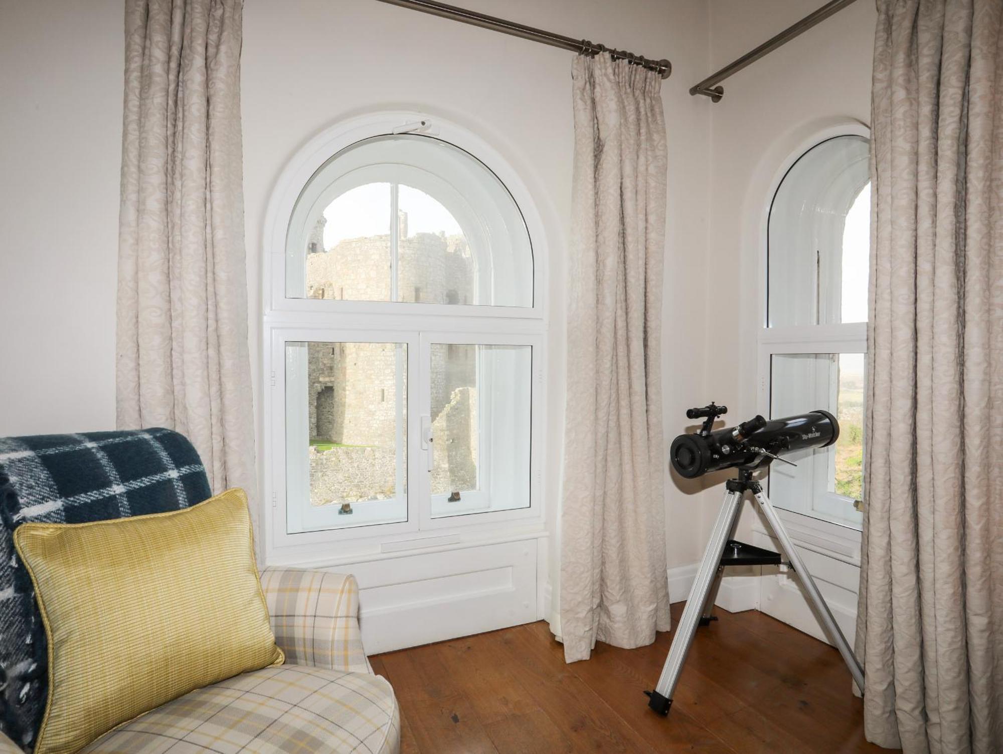 Harlech Apartments - Gwern エクステリア 写真