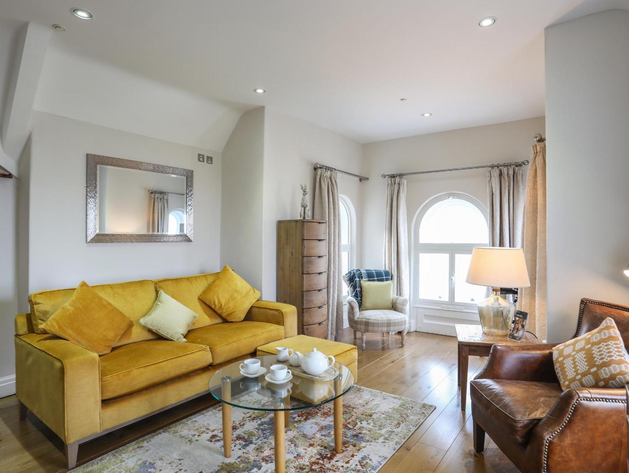 Harlech Apartments - Gwern エクステリア 写真