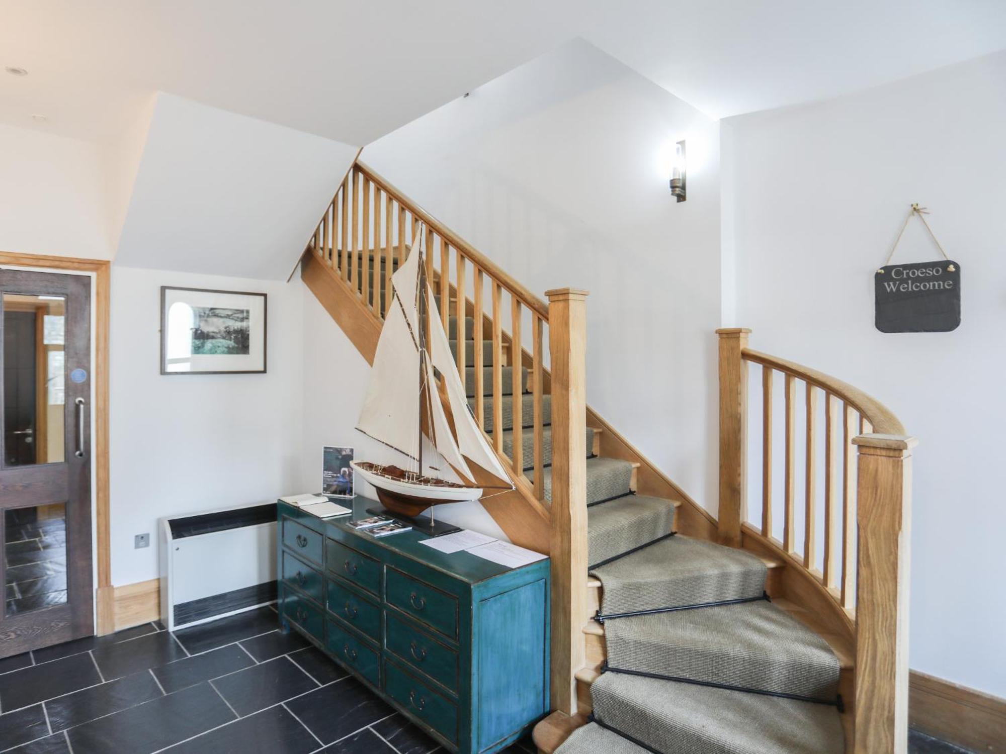 Harlech Apartments - Gwern エクステリア 写真